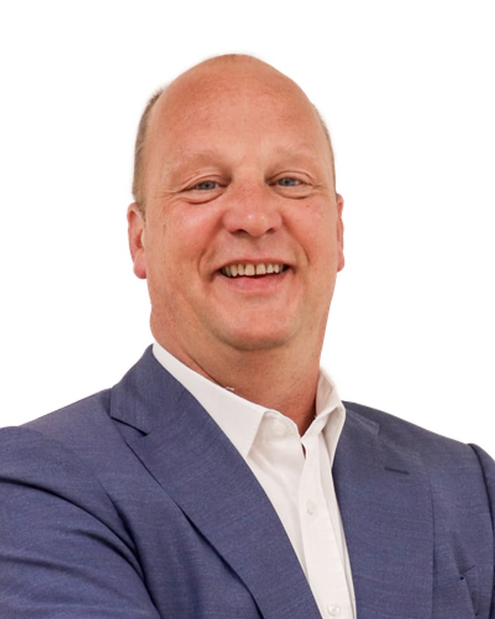 Koen, senior adviseur camerabeveiliging