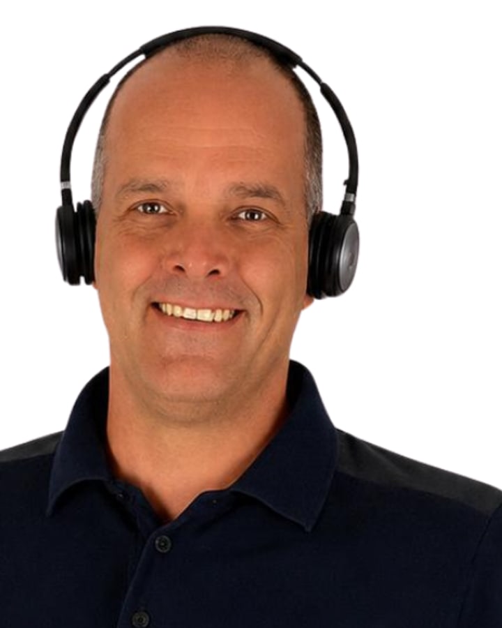 Sander, Adviseur en nazorg