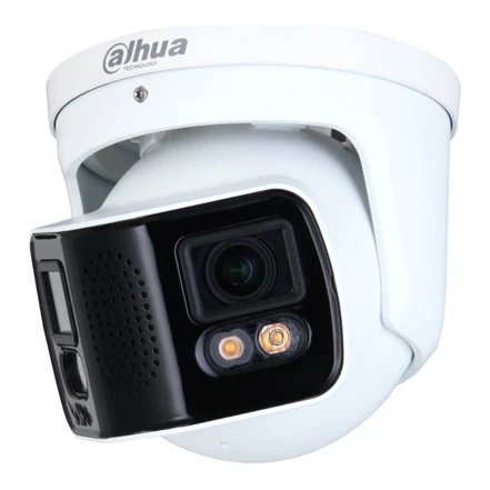 Dahua PDW5849 panoramacamera 8 MP 180°, zwart