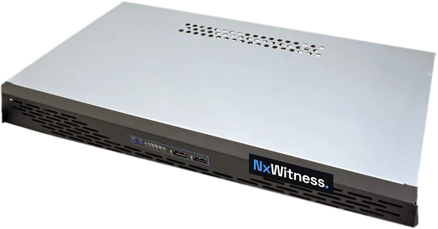 Nx Witness-server