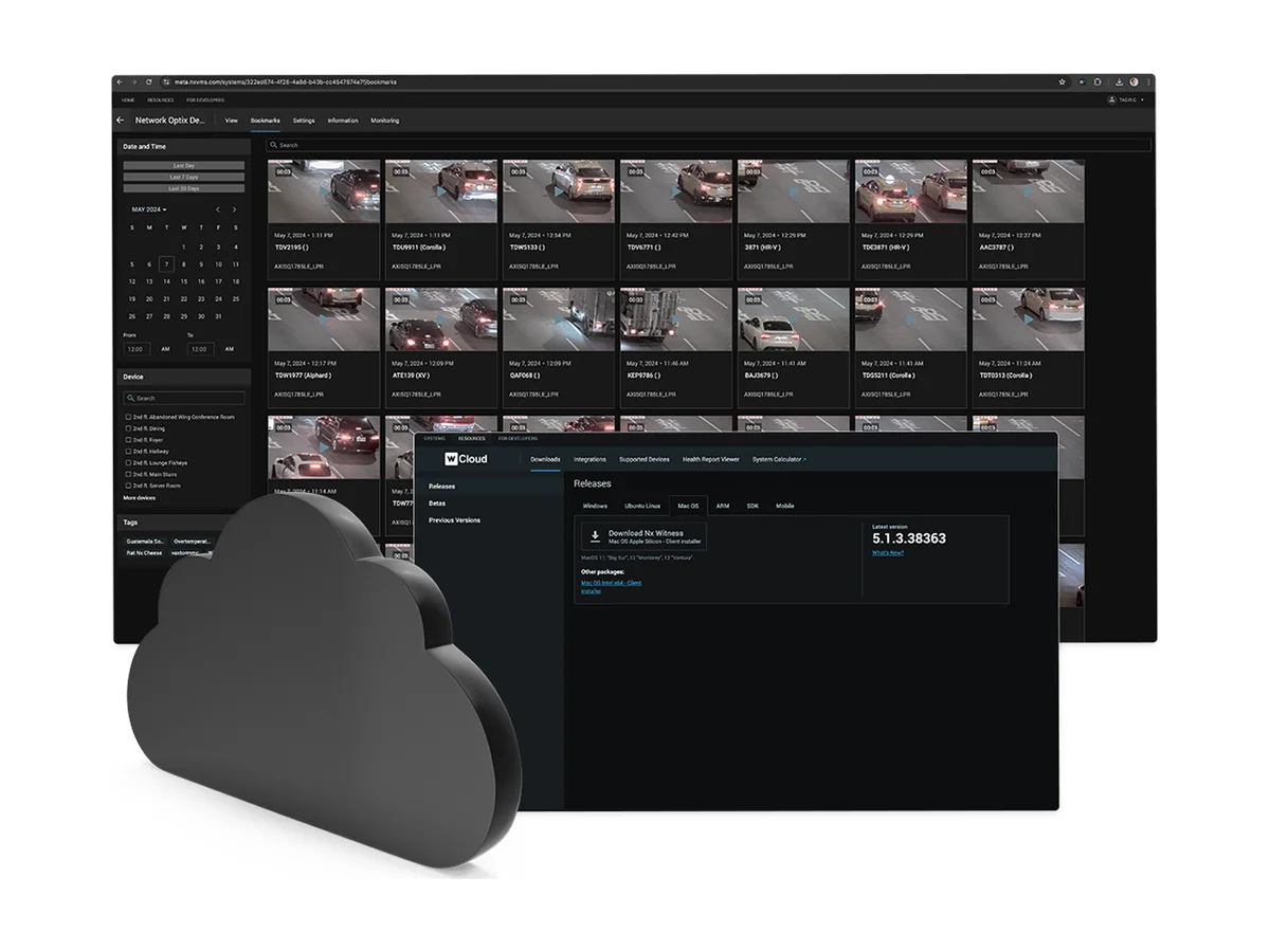 Nx Cloud: systemen en gebruikers beheren vanaf één plek