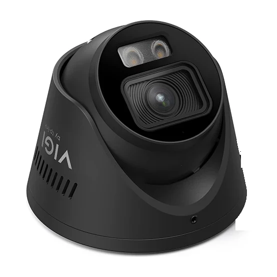 VIGI InSight S445S turretcamera 4 MP, zwart